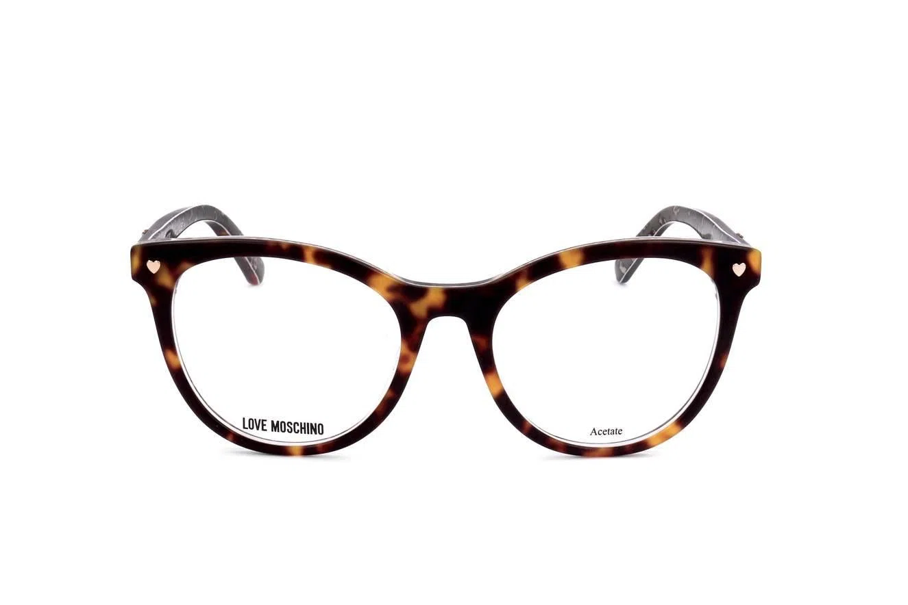 Love Moschino MOL592 Eyeglasses - view 2